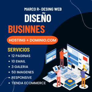 Diseño Web Businnes