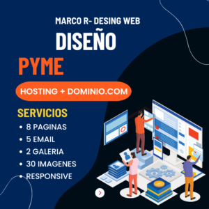 Diseño Web Pyme