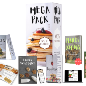 Power Pancakes: Energía y Salud en Cada Bocado