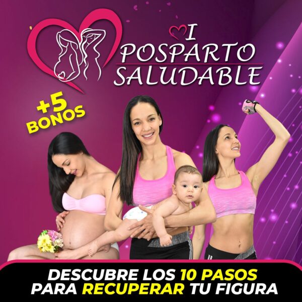 Mi Posparto Saludable